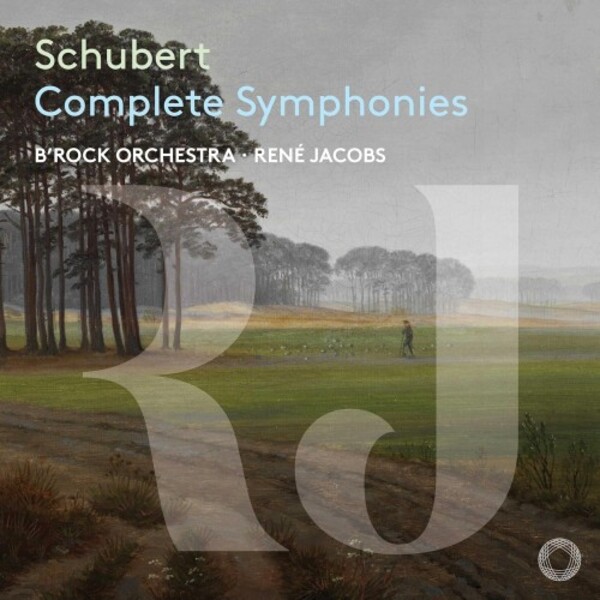 Schubert - Complete Symphonies | Pentatone PTC5187353
