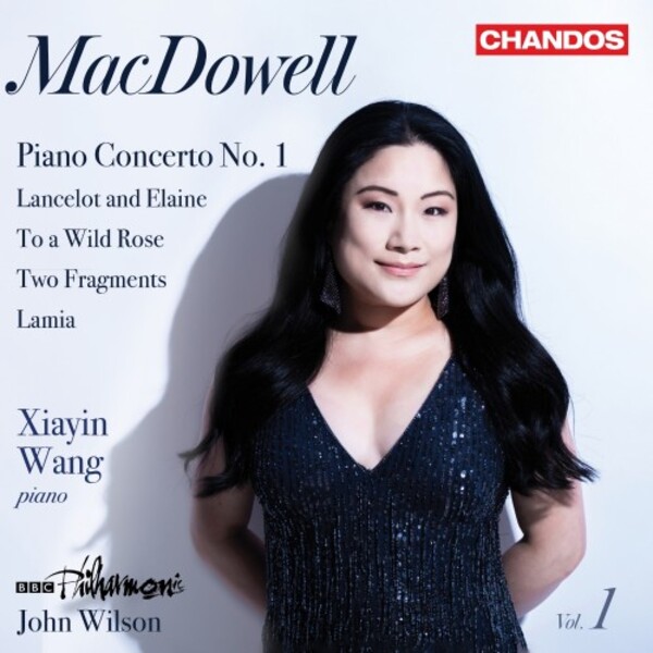 MacDowell - Orchestral Works Vol.1 | Chandos CHAN20305