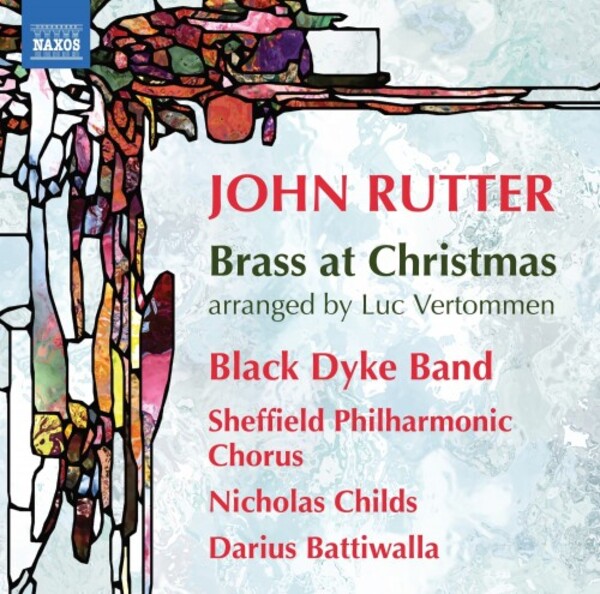Rutter - Brass at Christmas | Naxos 8574564