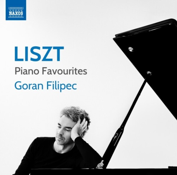 Liszt - Piano Favourites | Naxos 8574588