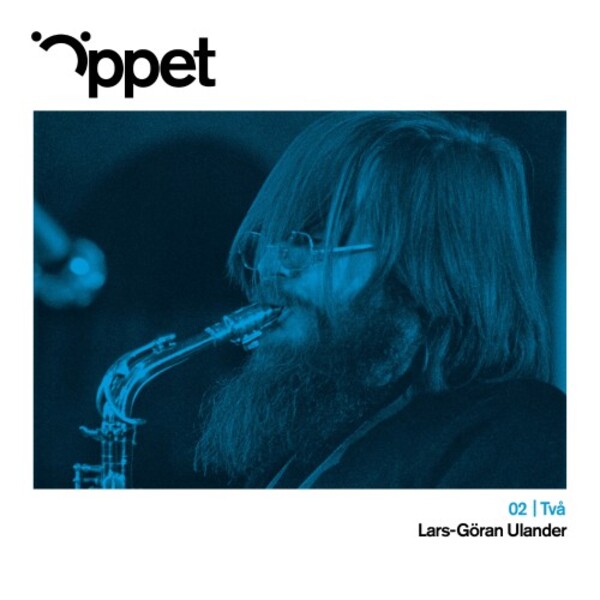 Oppet Tva: Lars-Goran Ulander (Vinyl LP)