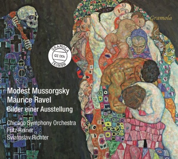 Mussorsgky, Ravel - Pictures at an Exhibition