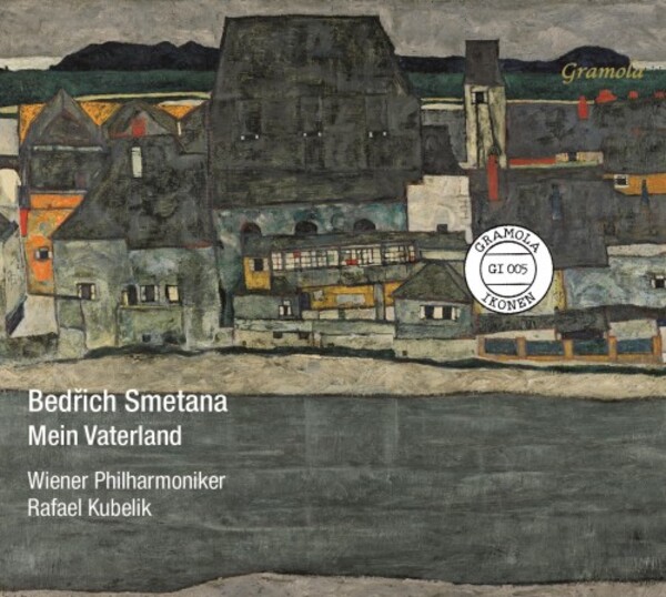 Smetana - Ma vlast | Gramola GRAMOLA92005