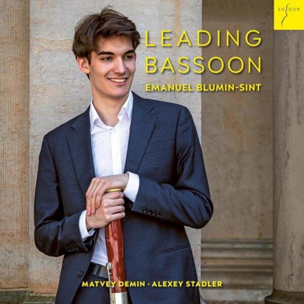 Emanuel Blumin-Sint: Leading Bassoon