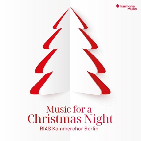 Music for a Christmas Night | Harmonia Mundi HMX290409899