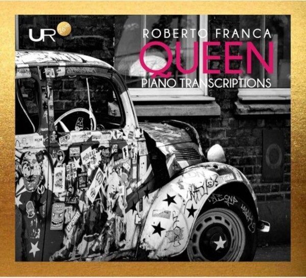 Queen: Piano Transcriptions | Urania LDV14112