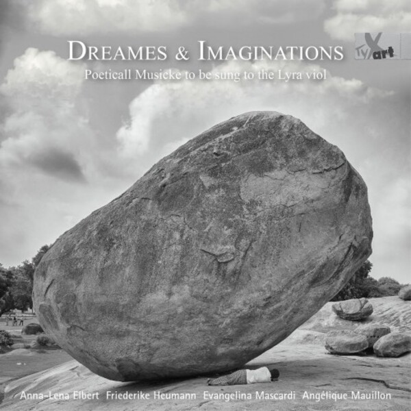 Dreames & Imaginations: Poeticall Musicke to be sung to the Lyra viol | TYXart TXA21162