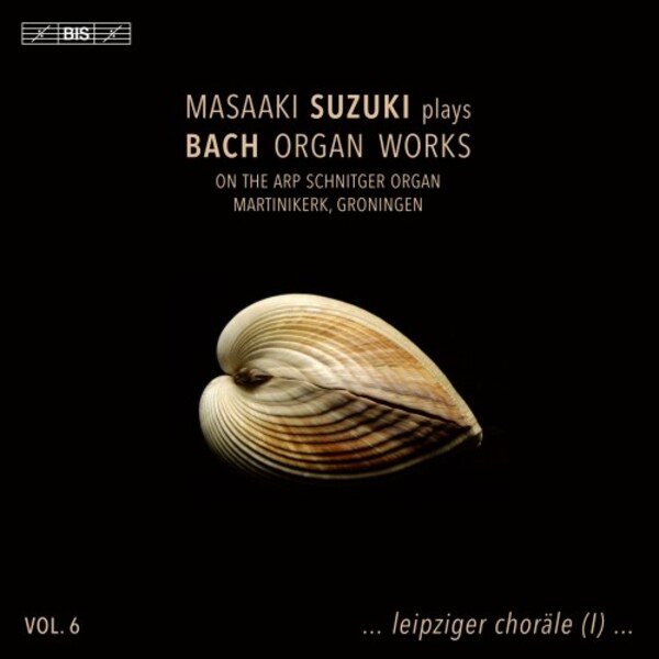 JS Bach - Organ Works Vol.6 | BIS BIS2731