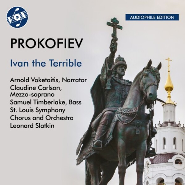 Prokofiev - Ivan the Terrible