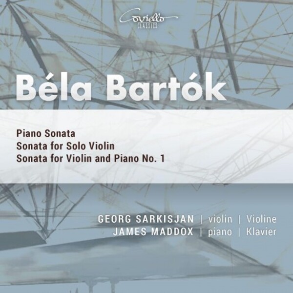 Bartok - Works for Piano and Violin