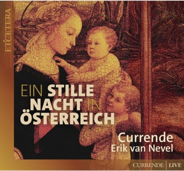 Eine stille Nacht in Osterreich (A Silent Night in Austria) | Etcetera KTC1831