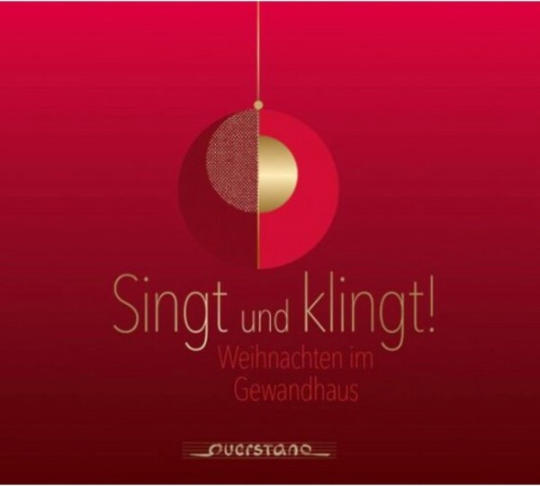 Singt und klingt: Christmas in the Gewandhaus | Querstand VKJK2211