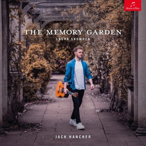 The Memory Garden: Guitar Music from England | Deux Elles DXL1206