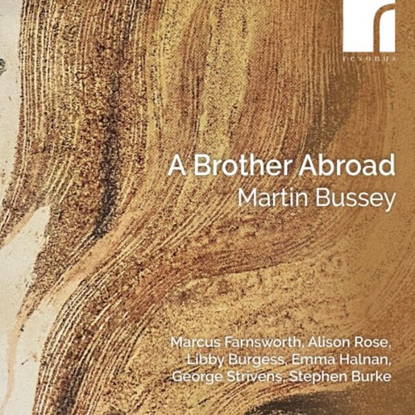Bussey - A Brother Abroad | Resonus Classics RES10350