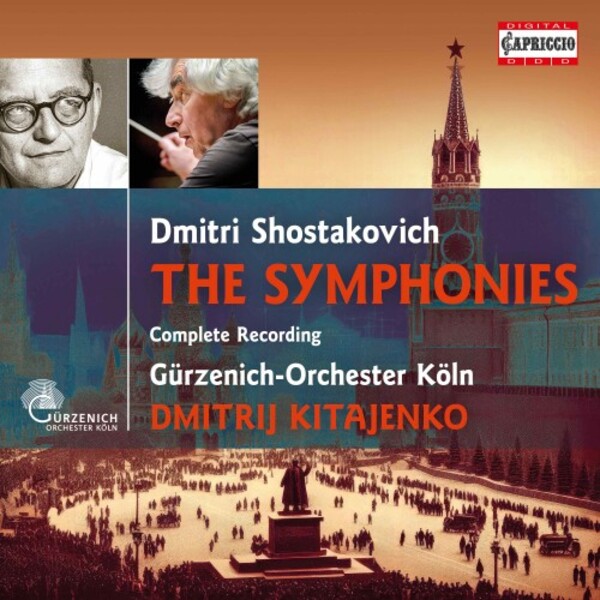 Shostakovich - The Symphonies