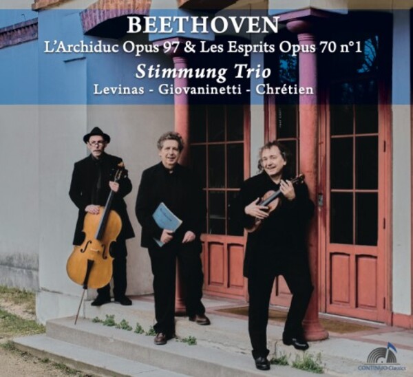 Beethoven - �Archduke� & �Ghost� Trios