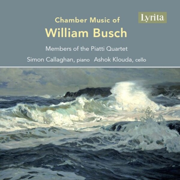 W Busch - Chamber Music | Lyrita SRCD439