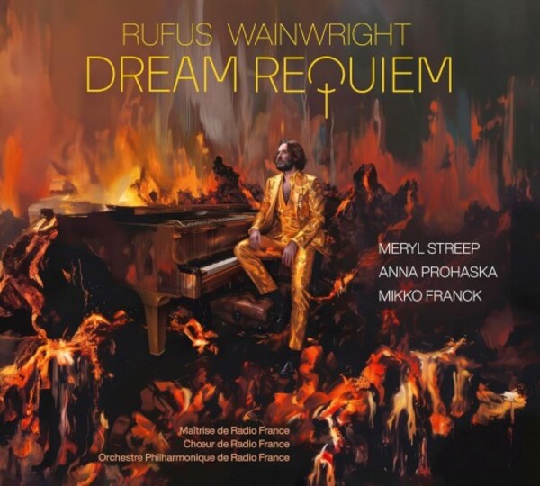 Rufus Wainwright - Dream Requiem | Warner 2173250060