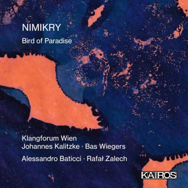 Nimikry - Bird of Paradise | Kairos KAI0022032