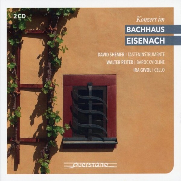 Concert in the Bach House, Eisenach | Querstand VKJK2210