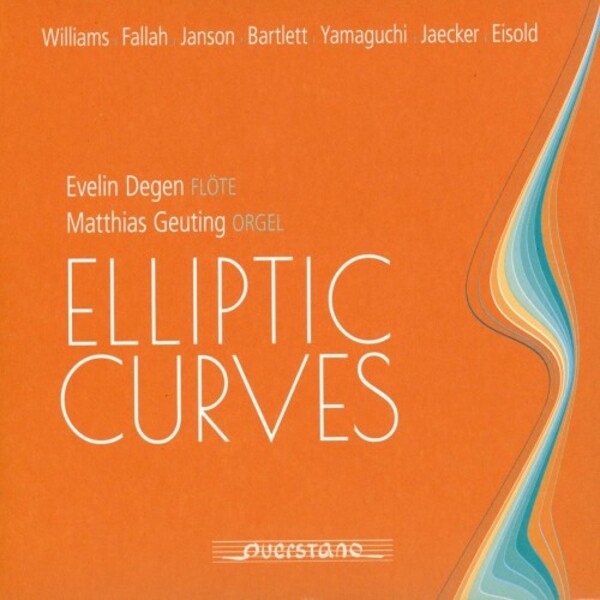 Elliptic Curves | Querstand VKJK2216