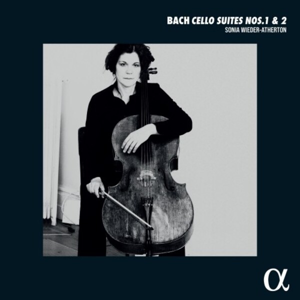 JS Bach - Cello Suites 1 & 2 | Alpha ALPHA1053