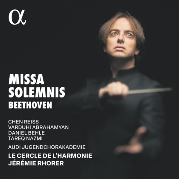 Beethoven - Missa solemnis | Alpha ALPHA1111