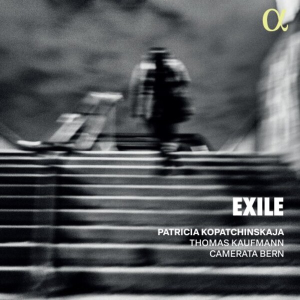 Exile: Schnittke, Panufnik, Schubert, Wyschnegradsky, Ysaye | Alpha ALPHA1110