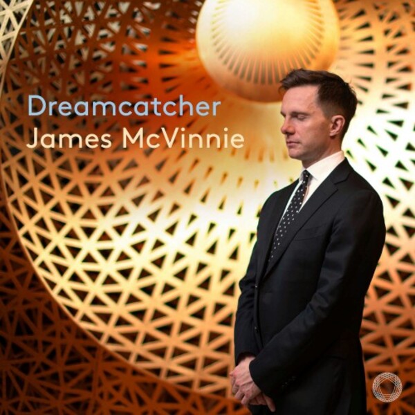 James McVinnie: Dreamcatcher