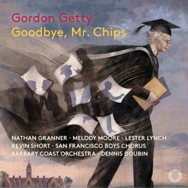 Getty - Goodbye, Mr. Chips