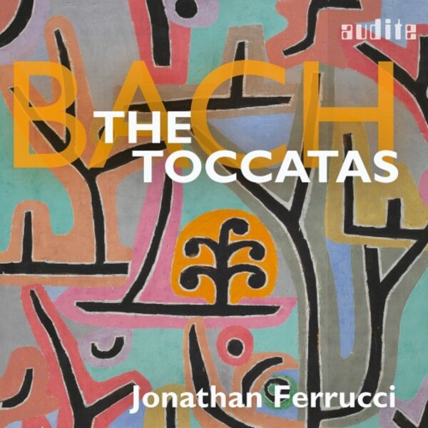 JS Bach - The Toccatas