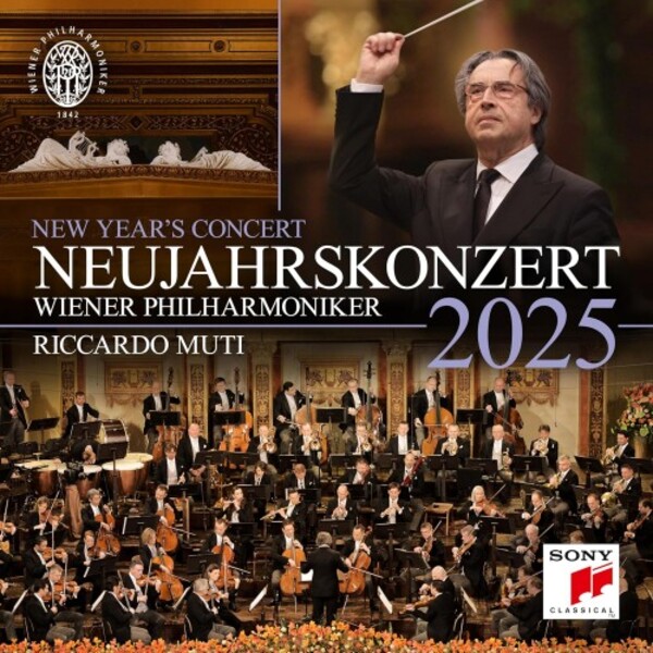 New Year�s Concert 2025 | Sony 19802875582
