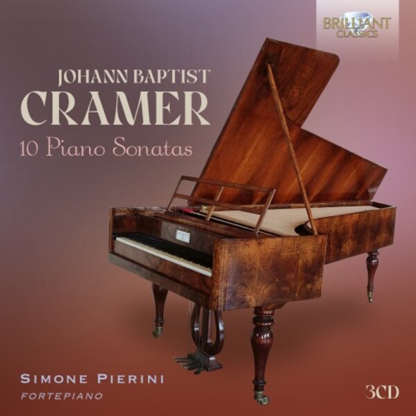 JB Cramer - 10 Piano Sonatas