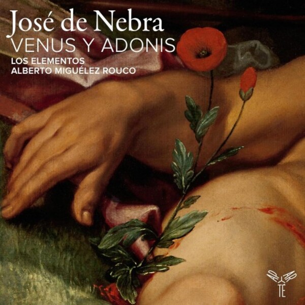 Nebra - Venus y Adonis | Aparte AP373