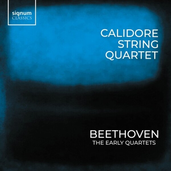 Beethoven - The Early String Quartets | Signum SIGCD883