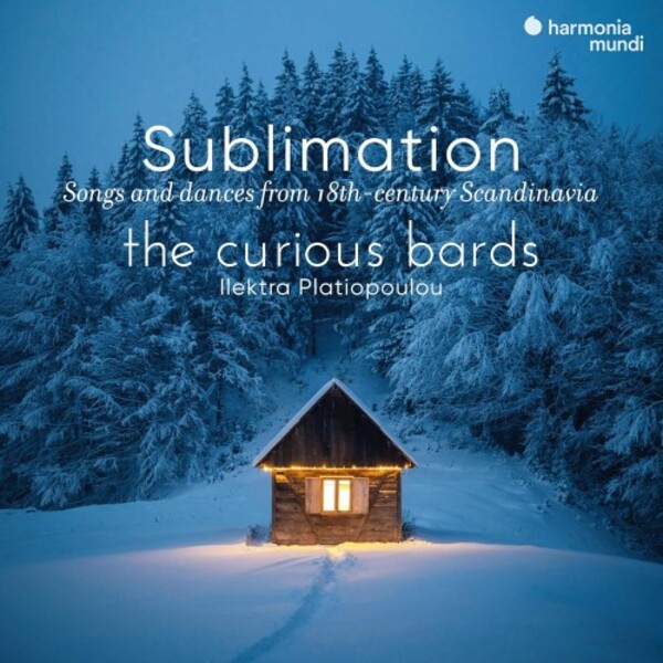 Sublimation: Songs and Dances from 18th-century Scandinavia | Harmonia Mundi HMM905398