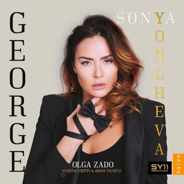 Sonya Yoncheva: George | Naive V8616