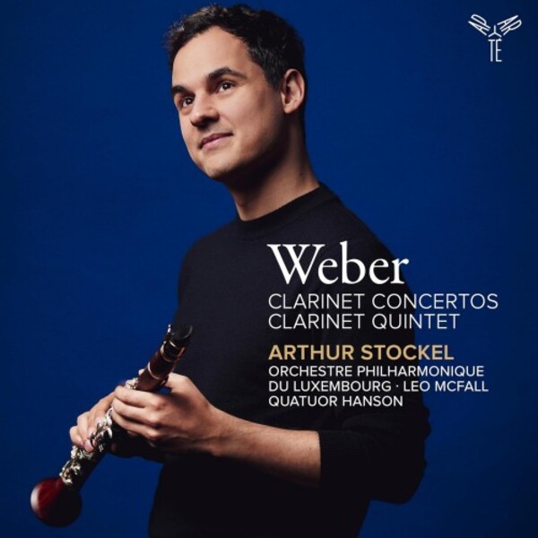 Weber - Clarinet Concertos, Clarinet Quintet