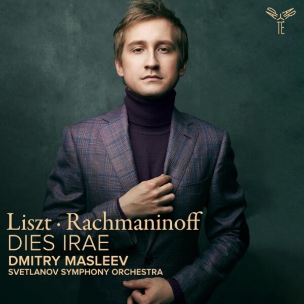 Dies irae: Liszt, Rachmaninov | Aparte AP384