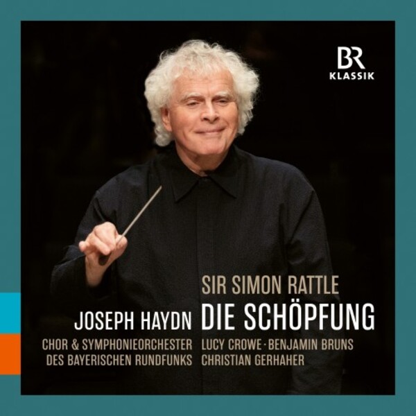 Haydn - Die Schopfung | BR Klassik 900221