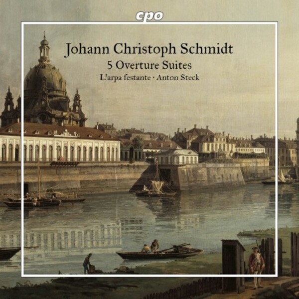 JC Schmidt - 5 Overture Suites | CPO 5556402
