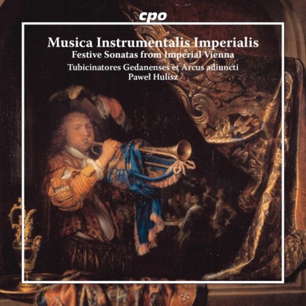 Musica Instrumentalis Imperialis: Festive Sonatas from Imperial Vienna | CPO 5555202