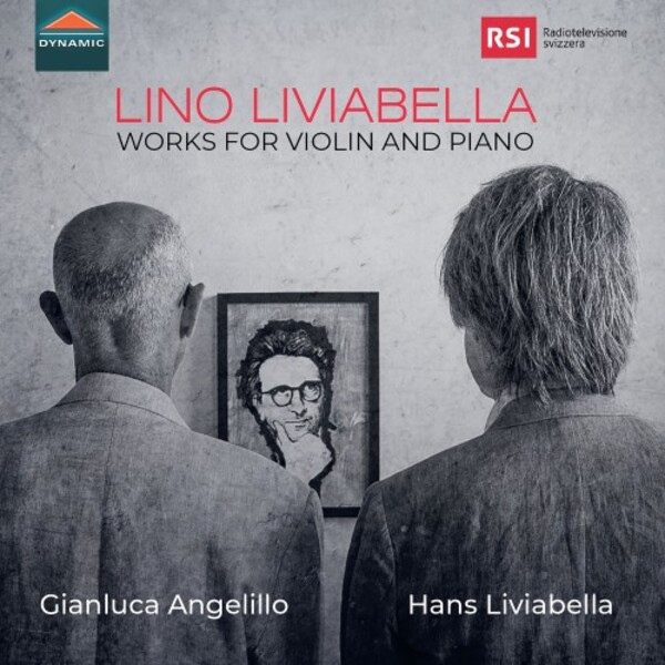 Liviabella - Works for Violin and Piano