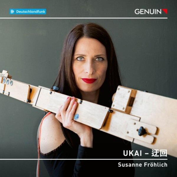 Susanne Frohlich: UKAI | Genuin GEN25883