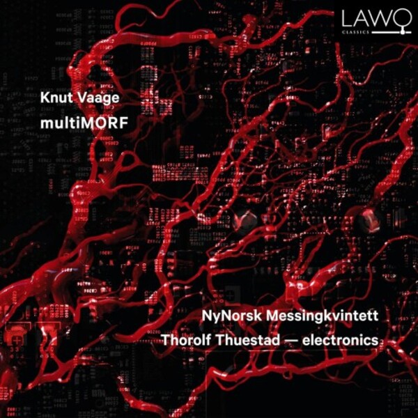 Vaage - multiMORF | Lawo Classics LWC1345