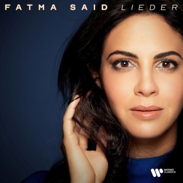 Fatma Said: Lieder (Vinyl LP) | Warner 2173246015