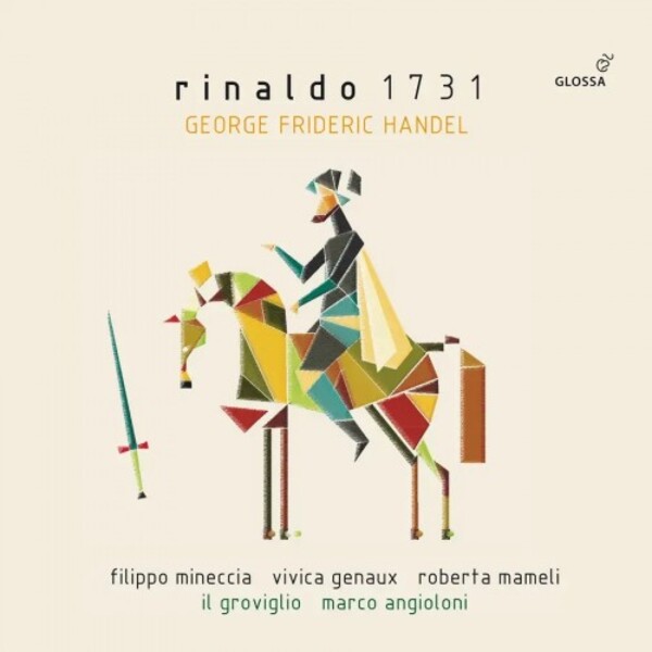 Handel - Rinaldo (1731 version)