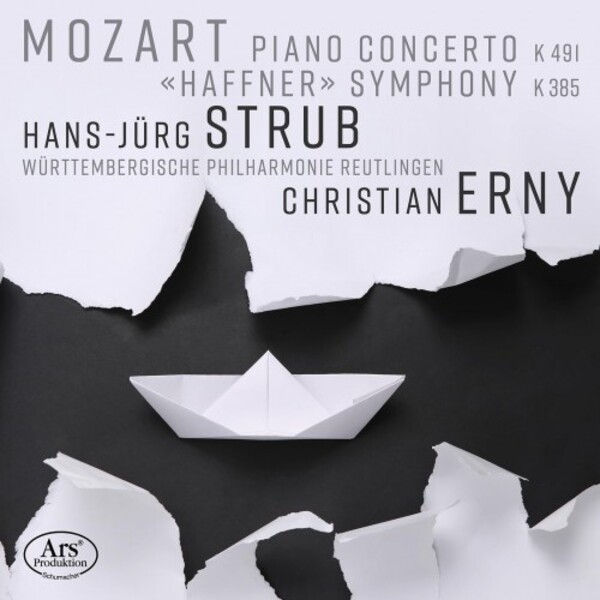 Mozart - Piano Concerto no.24, �Haffner� Symphony