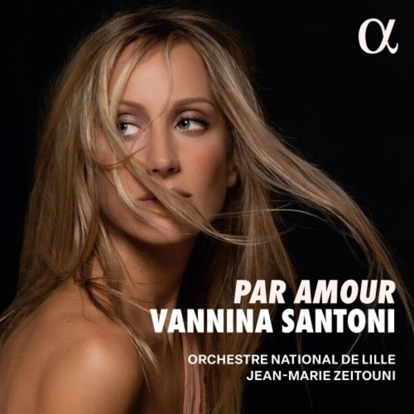 Vannina Santoni: Par Amour | Alpha ALPHA1118