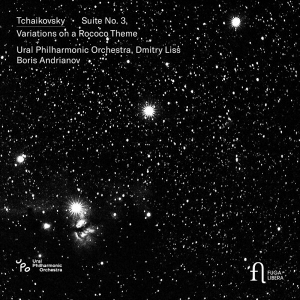 Tchaikovsky - Suite no.3, Rococo Variations